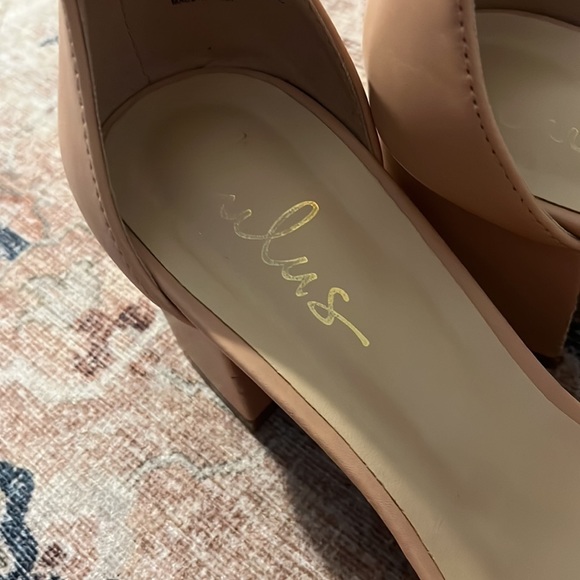 lululs women’s heels - Picture 3 of 6